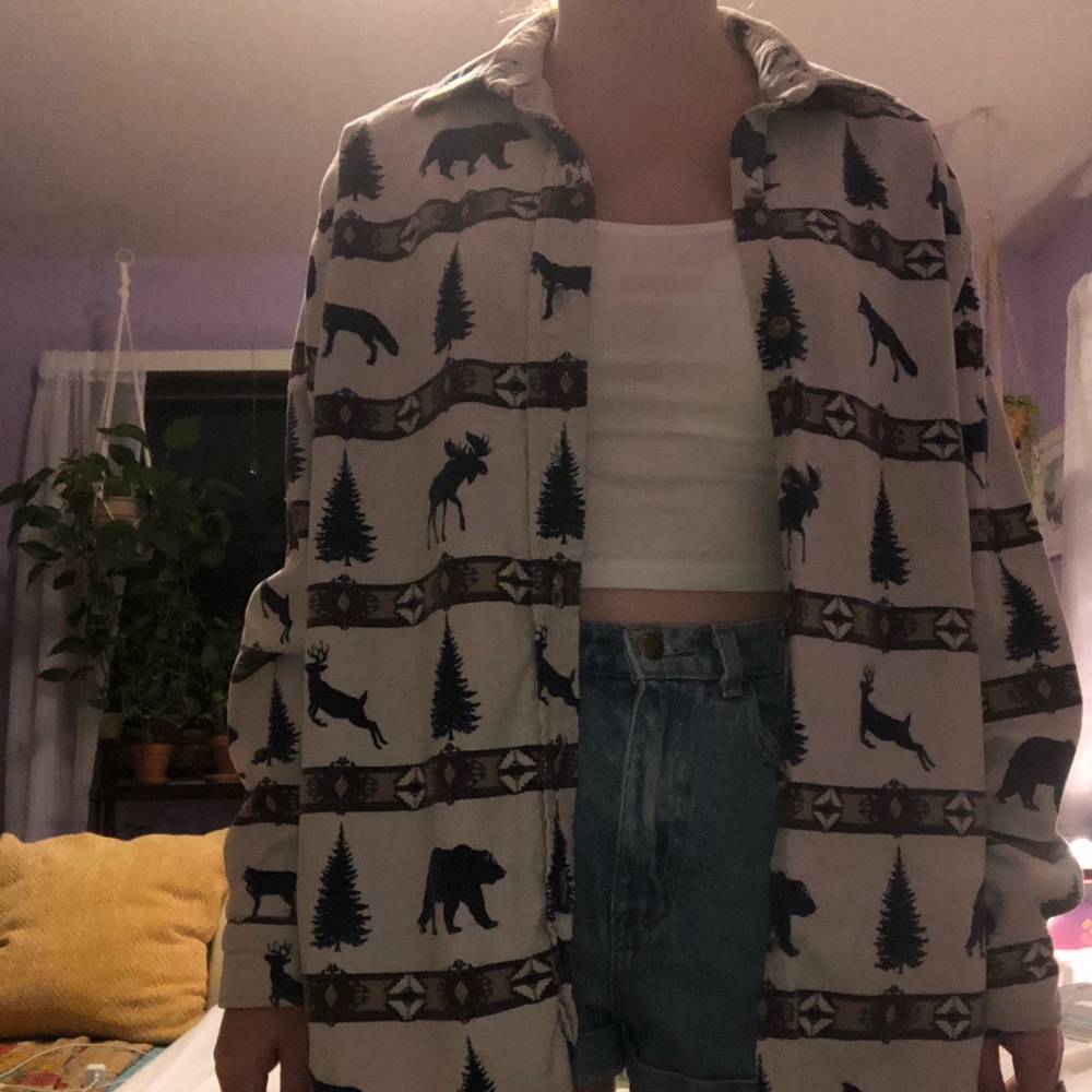 Nature Fleece